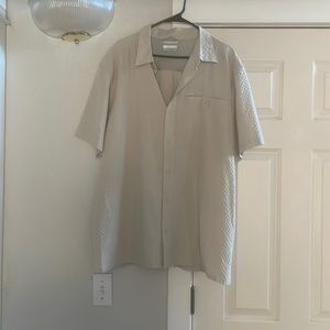Men’s Columbia XL Omni shade shirt